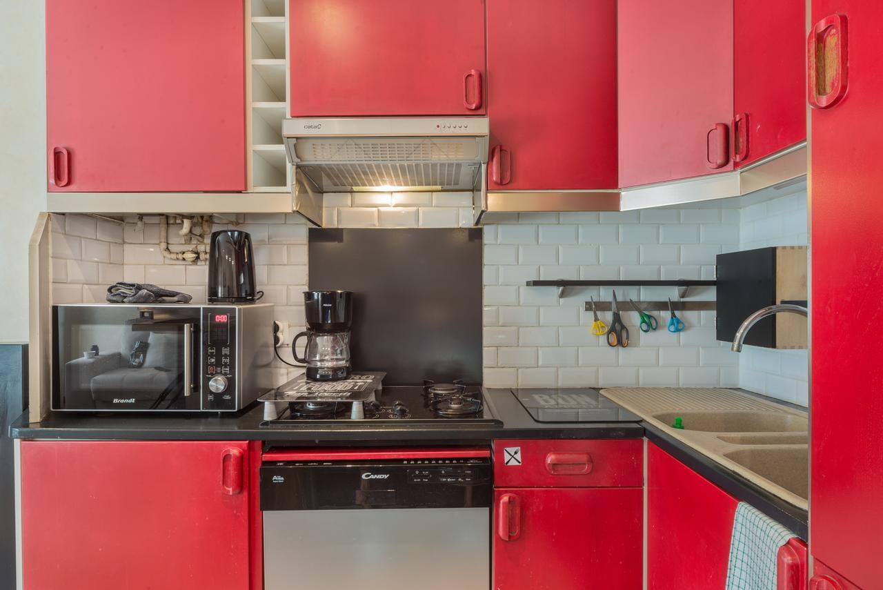 Appartement Caire - ปารีส ภายนอก รูปภาพ