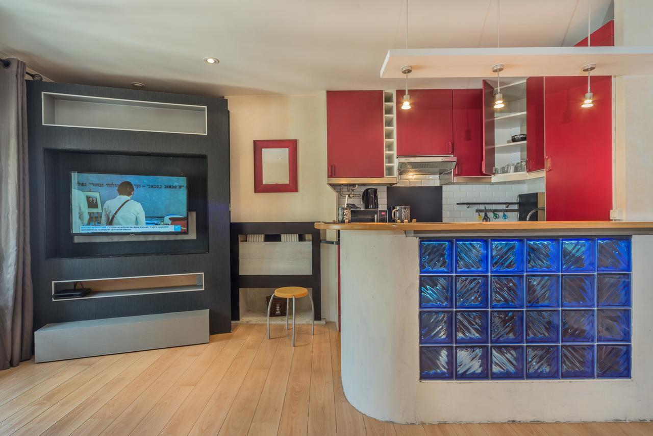Appartement Caire - ปารีส ภายนอก รูปภาพ