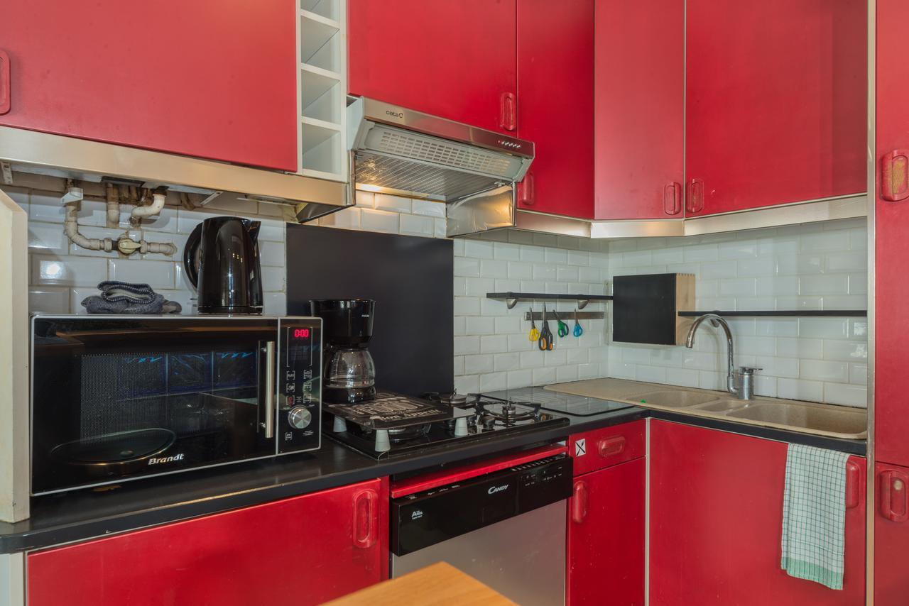 Appartement Caire - ปารีส ภายนอก รูปภาพ