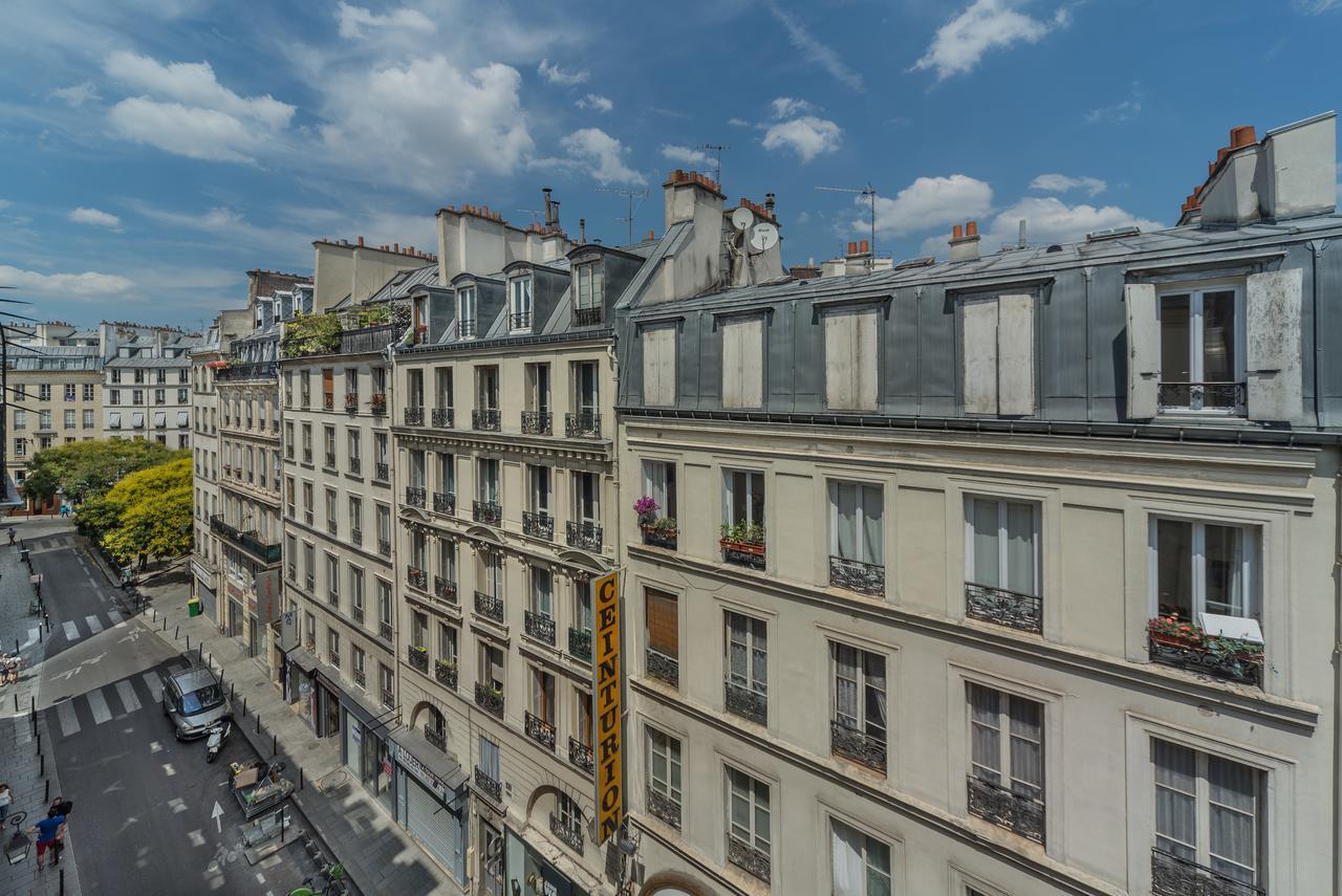 Appartement Caire - ปารีส ภายนอก รูปภาพ
