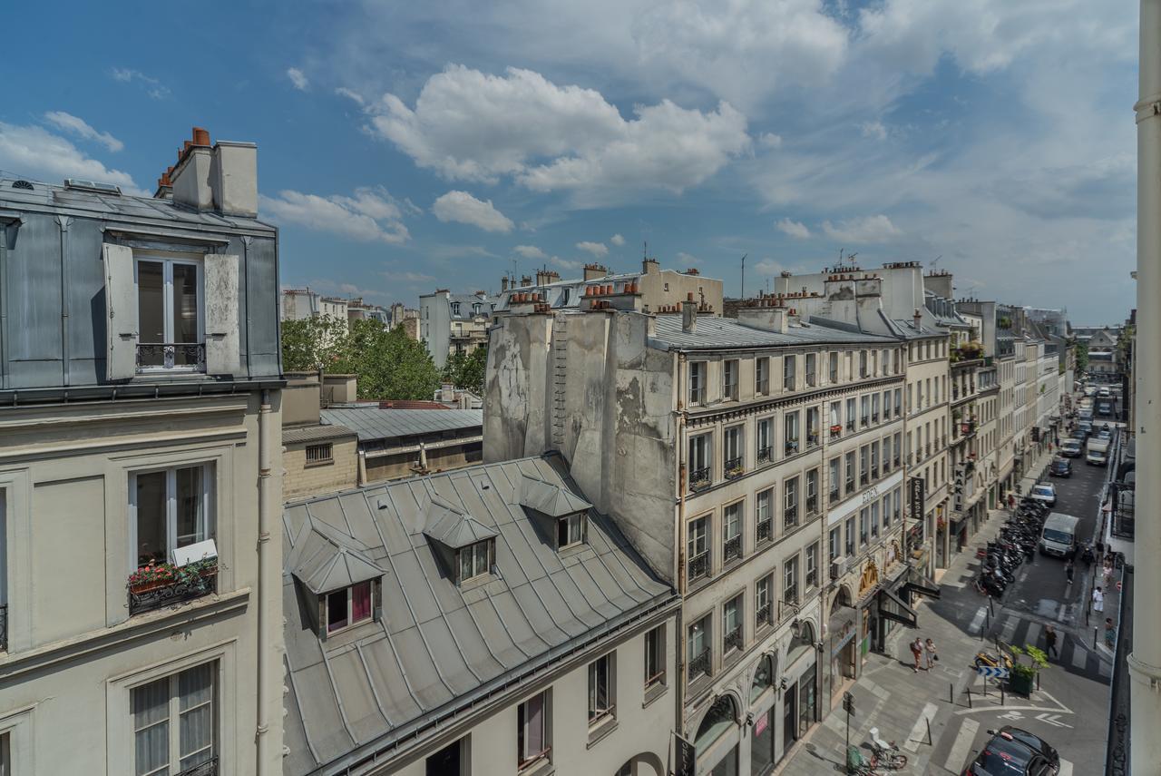 Appartement Caire - ปารีส ภายนอก รูปภาพ