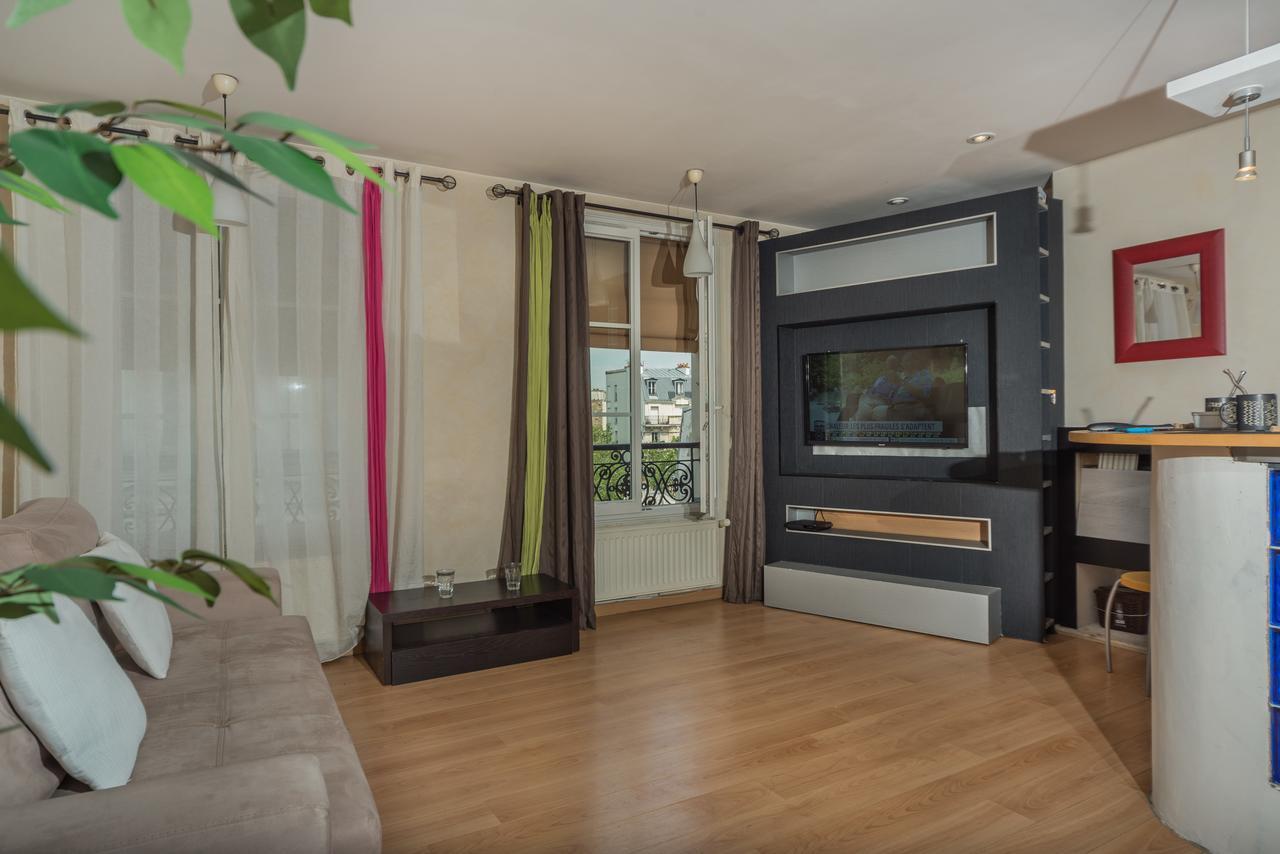 Appartement Caire - ปารีส ภายนอก รูปภาพ