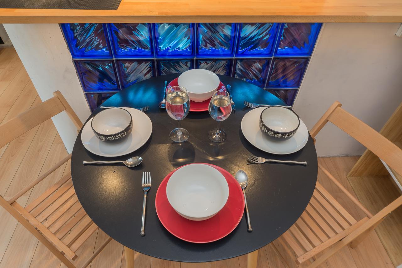 Appartement Caire - ปารีส ภายนอก รูปภาพ