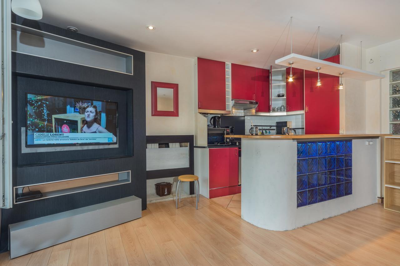 Appartement Caire - ปารีส ภายนอก รูปภาพ