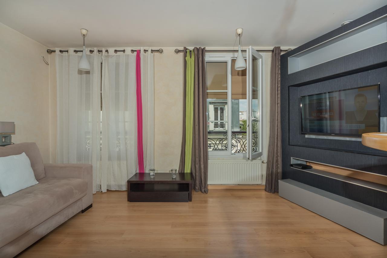 Appartement Caire - ปารีส ภายนอก รูปภาพ