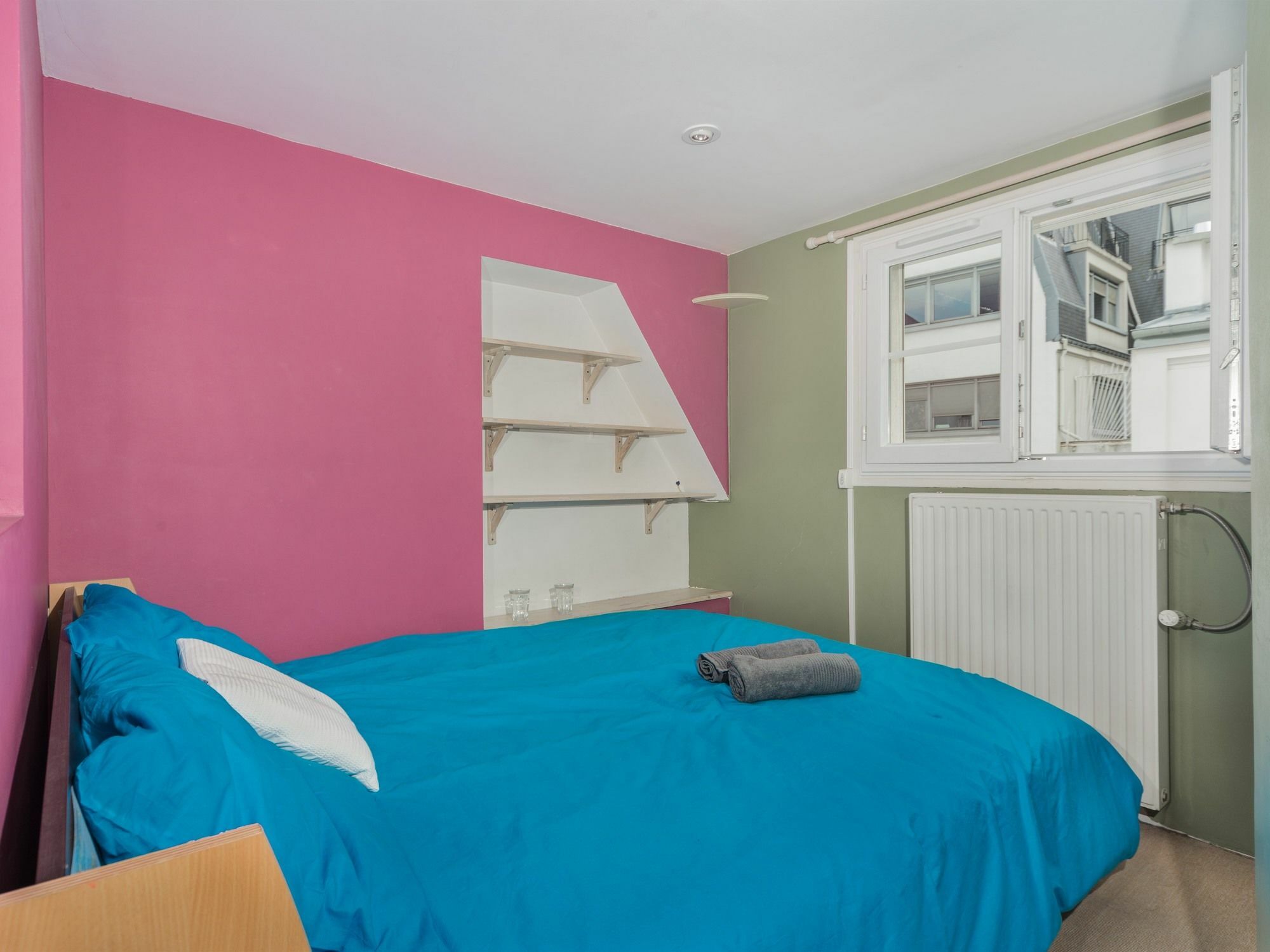 Appartement Caire - ปารีส ภายนอก รูปภาพ