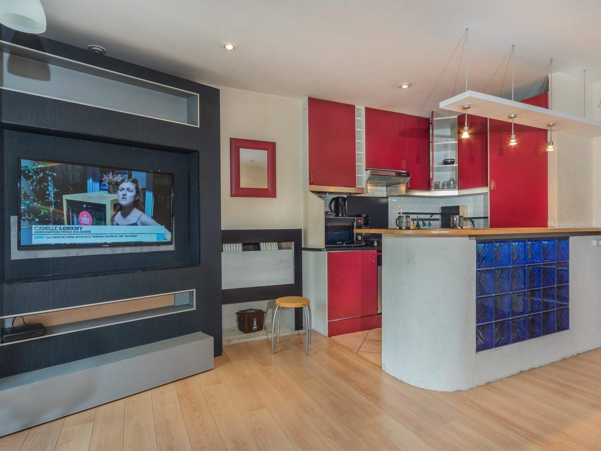 Appartement Caire - ปารีส ภายนอก รูปภาพ