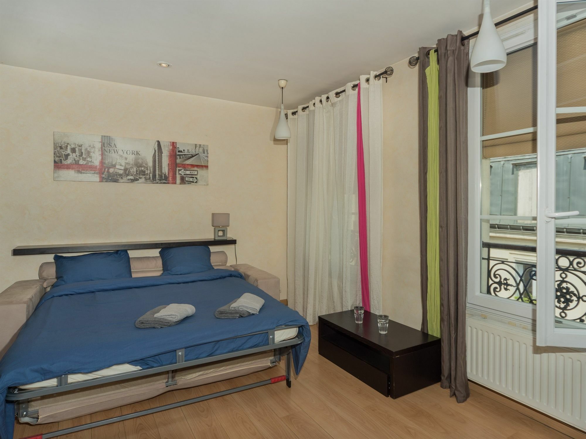 Appartement Caire - ปารีส ภายนอก รูปภาพ