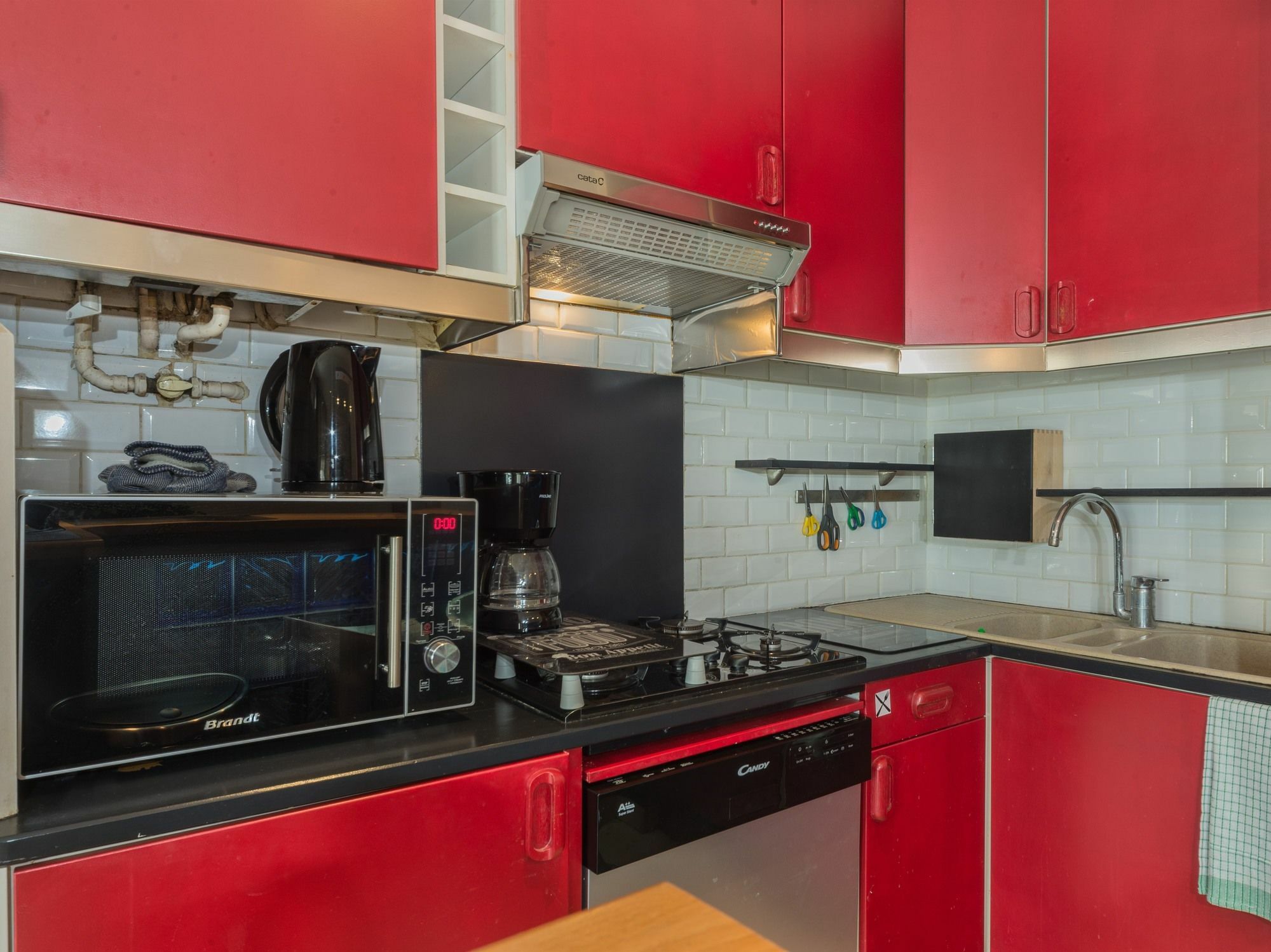 Appartement Caire - ปารีส ภายนอก รูปภาพ