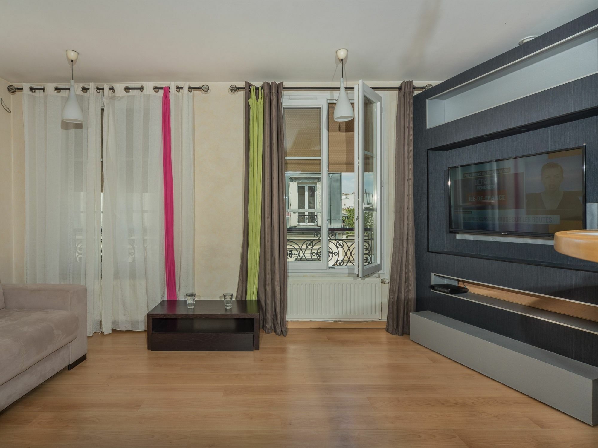 Appartement Caire - ปารีส ภายนอก รูปภาพ
