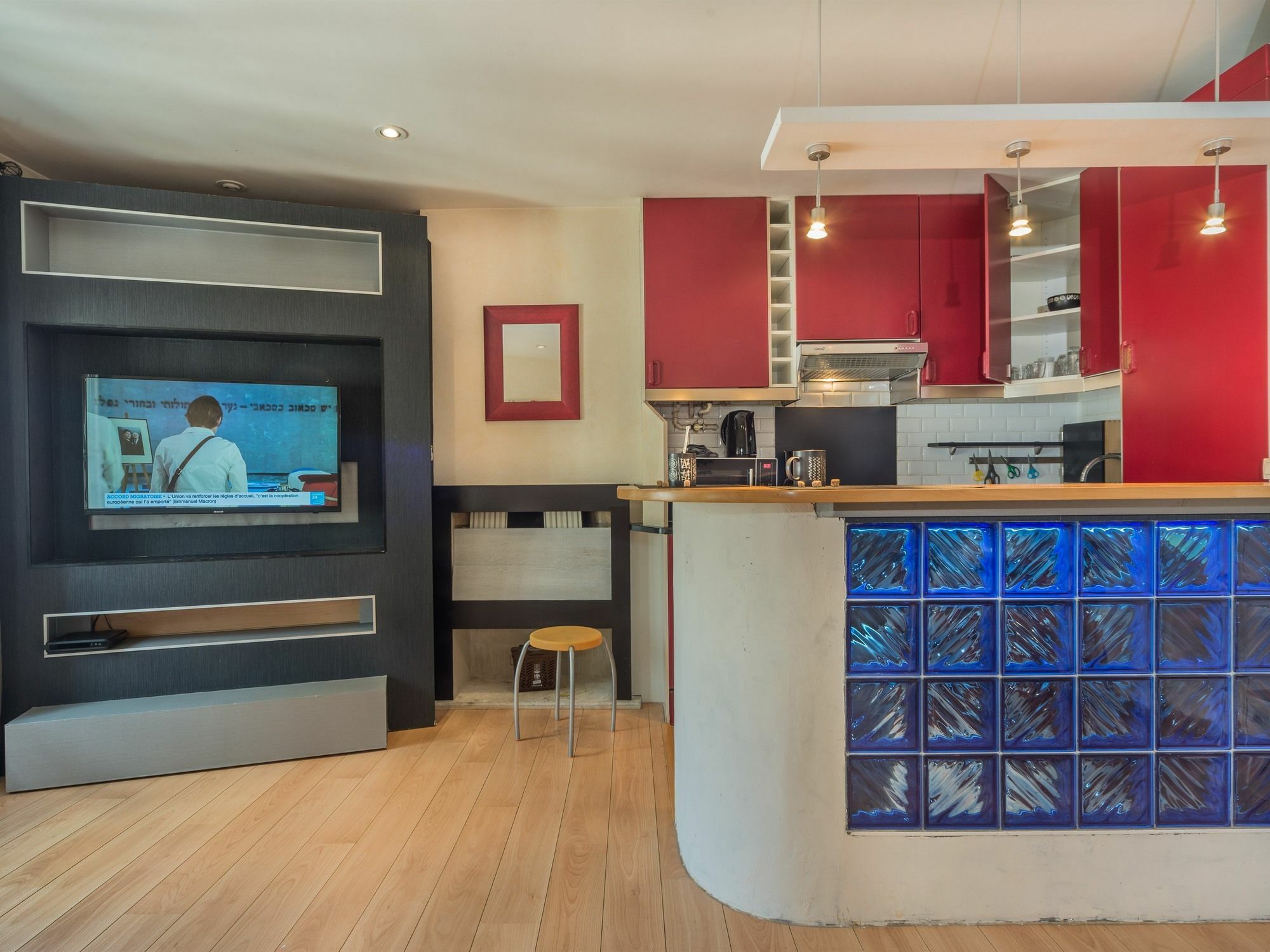 Appartement Caire - ปารีส ภายนอก รูปภาพ
