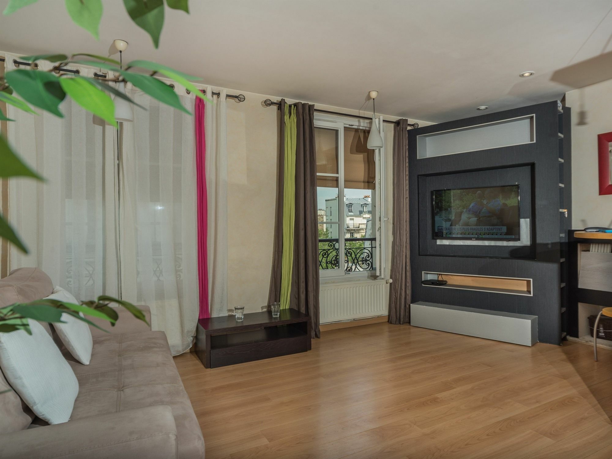 Appartement Caire - ปารีส ภายนอก รูปภาพ