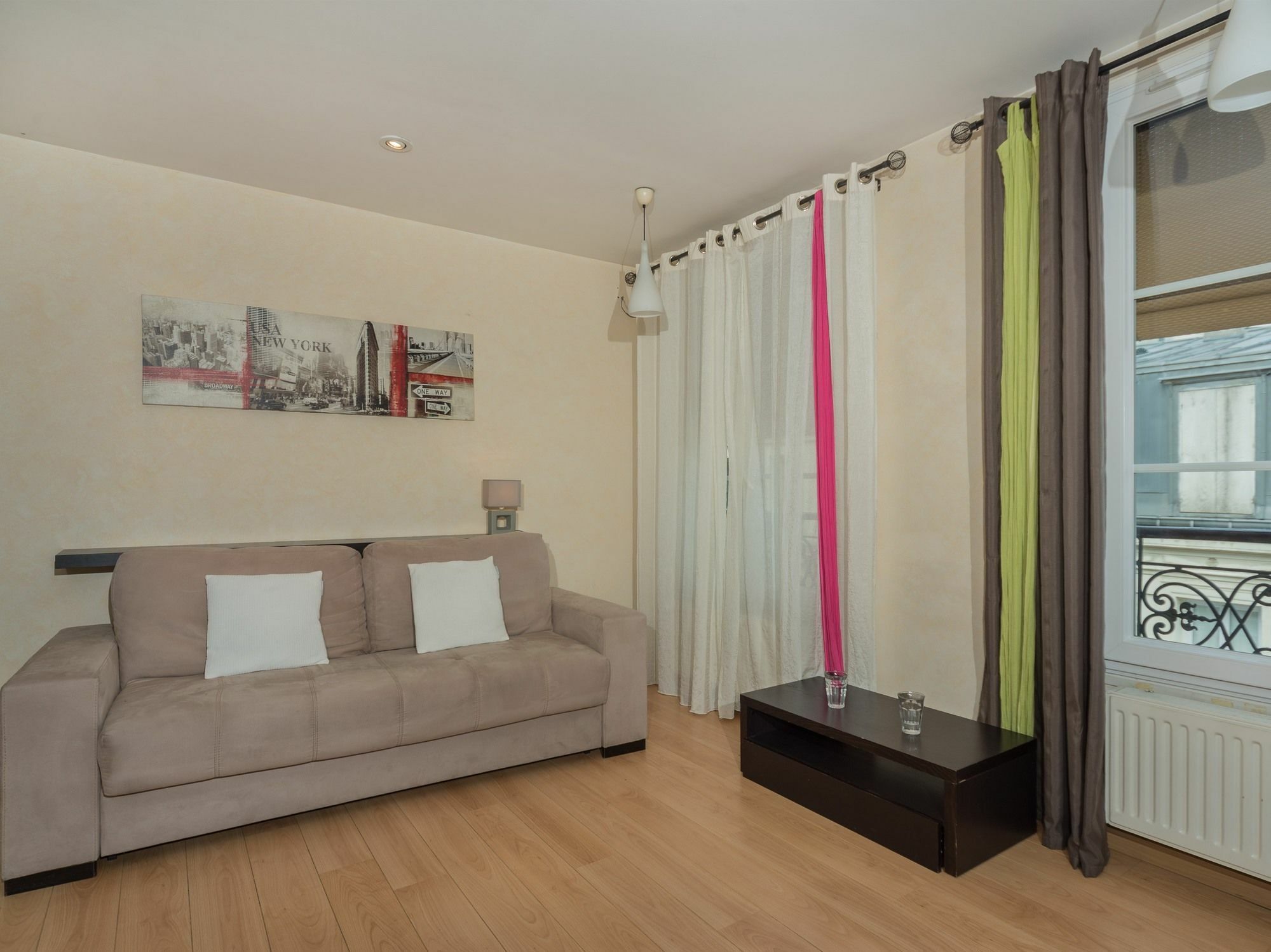 Appartement Caire - ปารีส ภายนอก รูปภาพ
