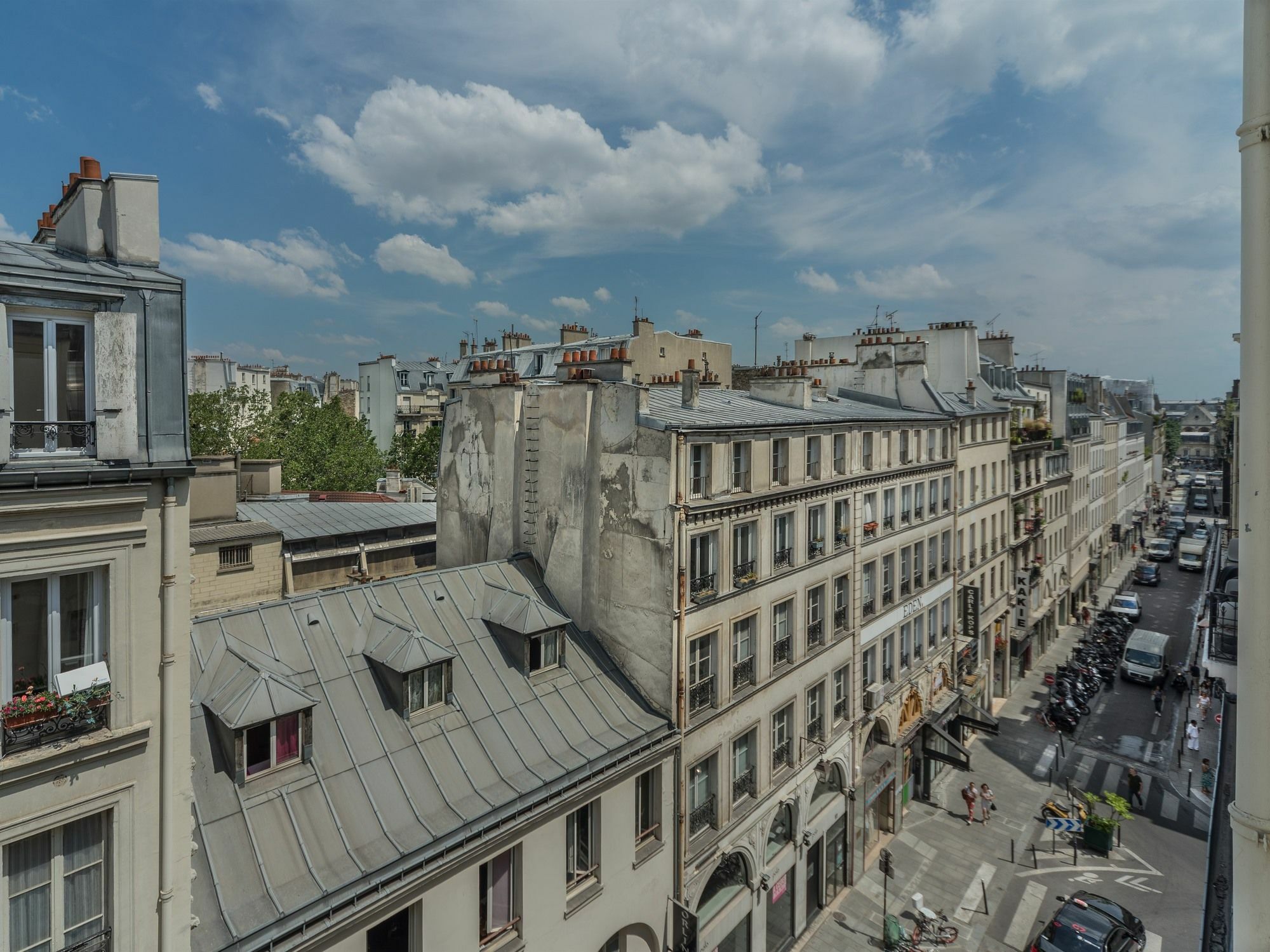 Appartement Caire - ปารีส ภายนอก รูปภาพ