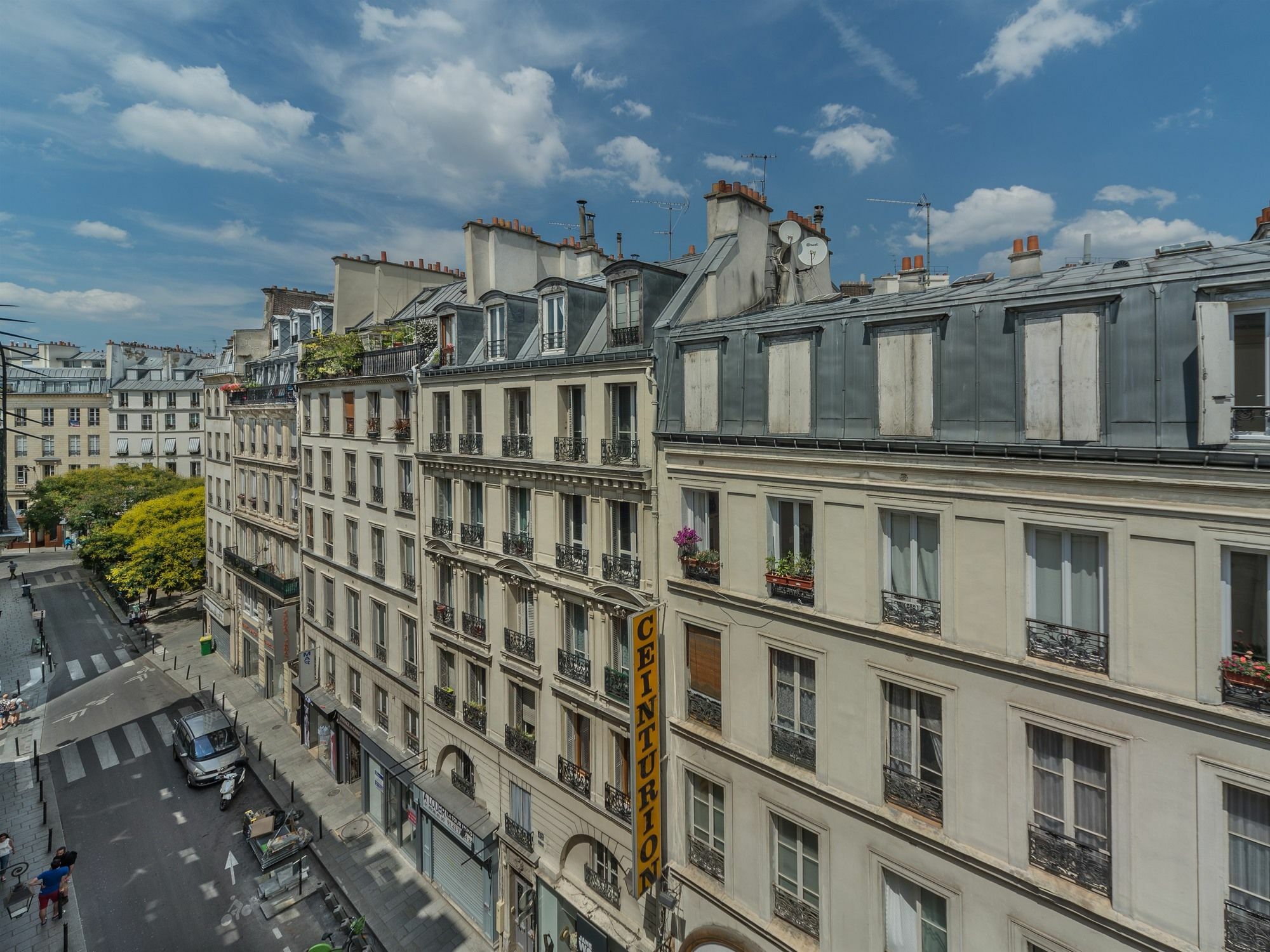 Appartement Caire - ปารีส ภายนอก รูปภาพ
