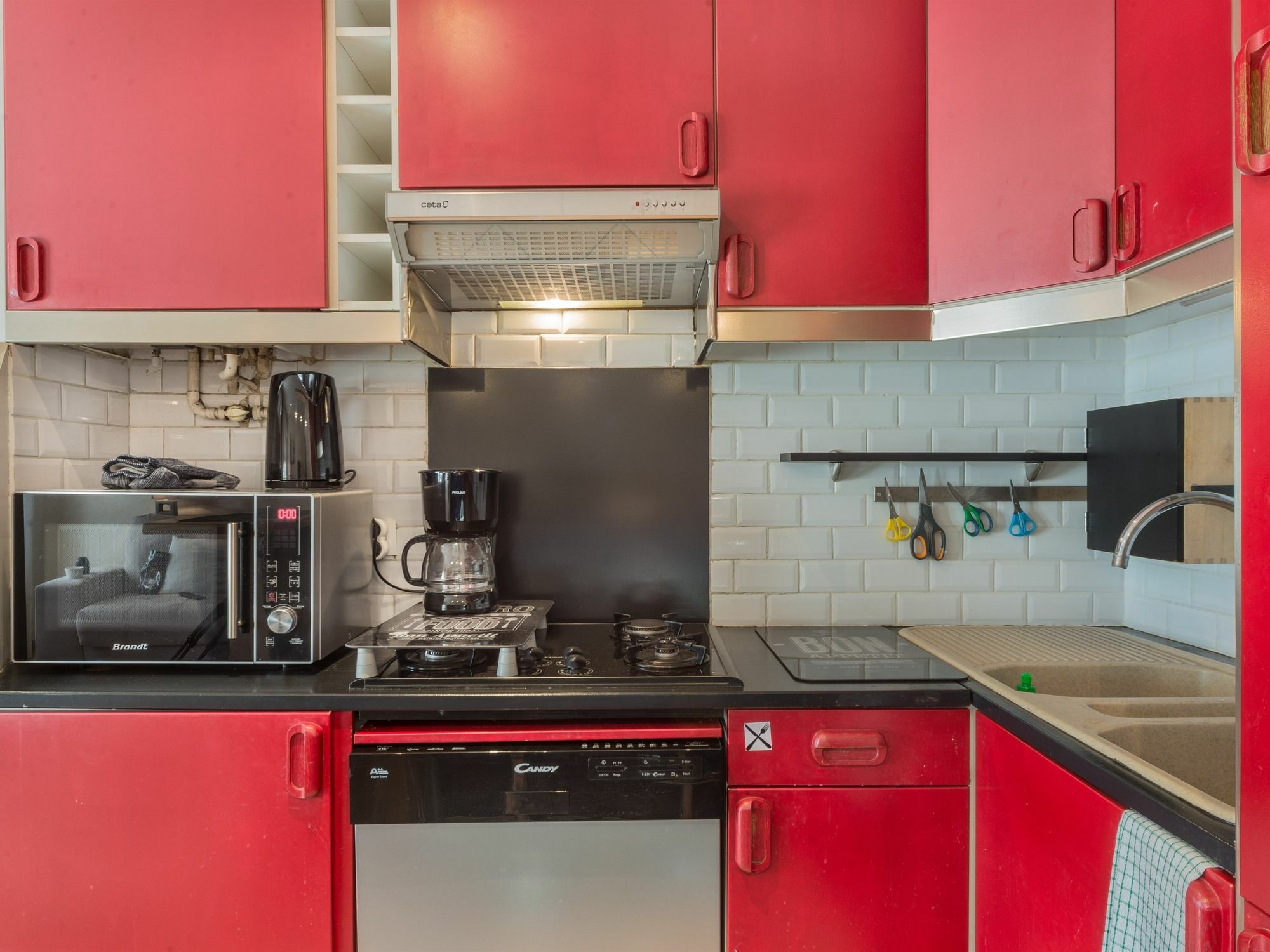 Appartement Caire - ปารีส ภายนอก รูปภาพ